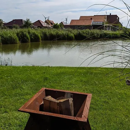Apartmán Deichblick Neuharlingersiel