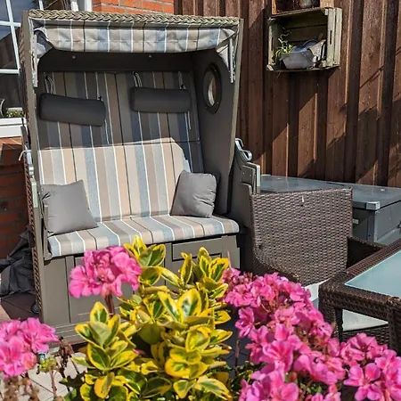 Deichblick 纽哈灵吉塞尔