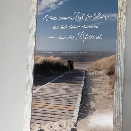 Apartamento Deichblick Neuharlingersiel