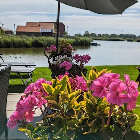 Deichblick Neuharlingersiel