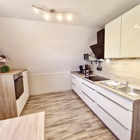 Deichblick Apartmán