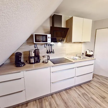 Apartamento Deichblick *