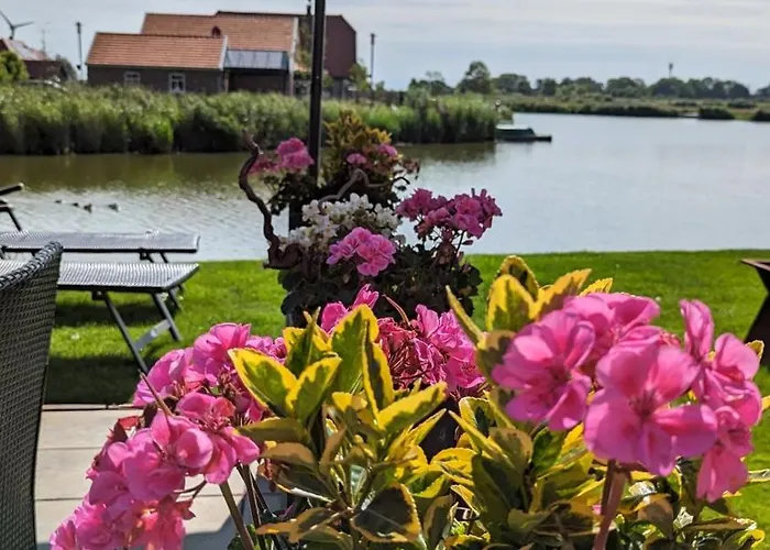 Deichblick 纽哈灵吉塞尔