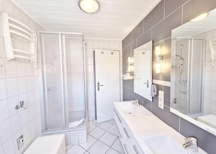 公寓 Deichblick 纽哈灵吉塞尔