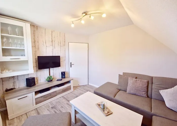 Deichblick 纽哈灵吉塞尔